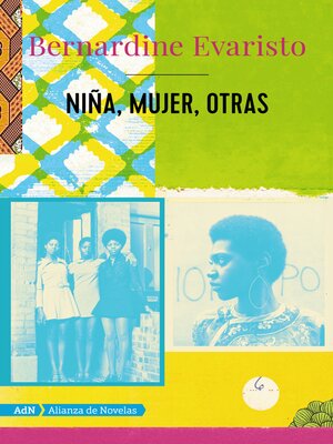 cover image of Niña, mujer, otras